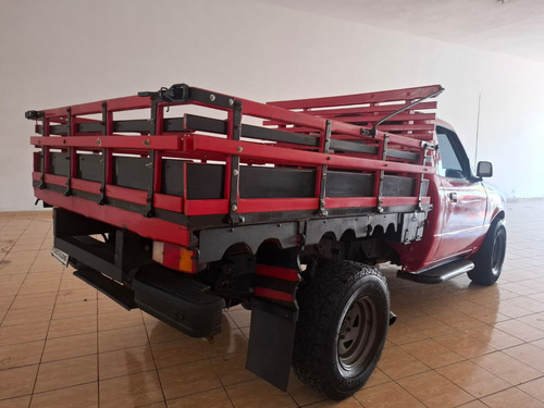Ford Ranger 2.5 XL 4X2 CD 8V TURBO INTERCOOLER DIESEL 4P MANUAL