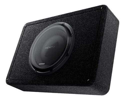 Subwoofer Hertz Mpbx250 S2 1000w Subbox Mille