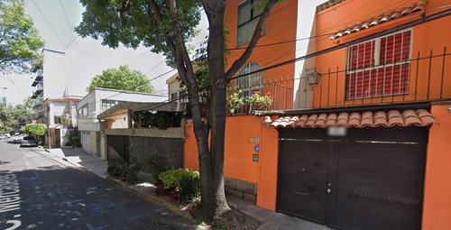 Casa En Venta En Calle Mercaderes 28, San José Insurgentes, Ciudad De México 12 Ajrj
