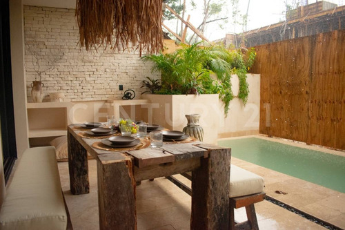 Increible Departamento 2bd Aldea Zama Listo Para Entrega