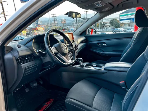 Nissan Sentra 2022