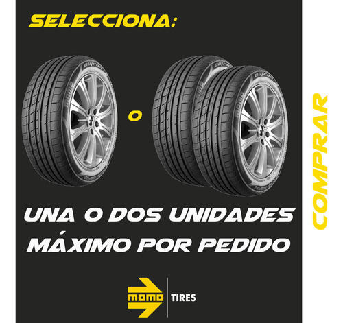 Llanta Momo Tires 235/70r16 M-8 M-trail At Pro 109t Xl