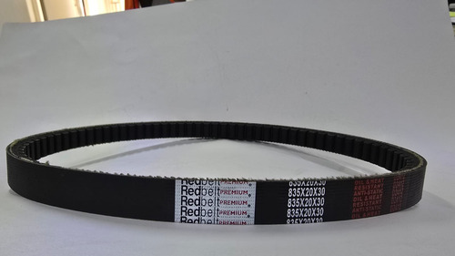 835x20x30 Banda De Tracción Motocicletas Cuerda Kevlar