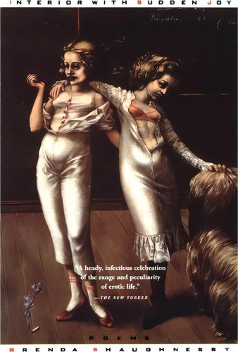 Interior With Sudden Joy, De Brenda Shaughnessy. Editorial Farrar Straus Giroux Inc, Tapa Blanda En Inglés