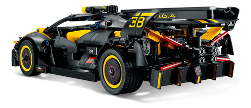 Lego Set De Contrucción Carro Technic Bugatti 42151 905pz 905