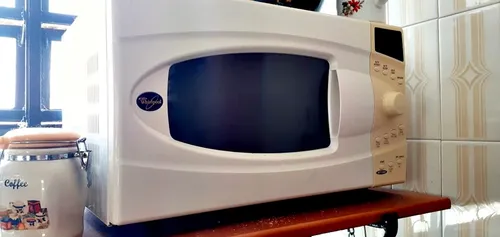 Horno Microondas Whirpool (Usado)
