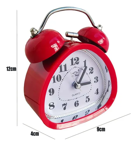 Reloj despertador gratis sale