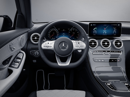 Mercedes-benz Clase Glc 2.0 Glc300 4matic Coupe At 258 Cv