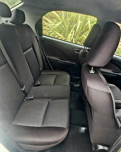 Imagen 9 de 15 de Toyota Etios 2018 1.5 Sedan Xls