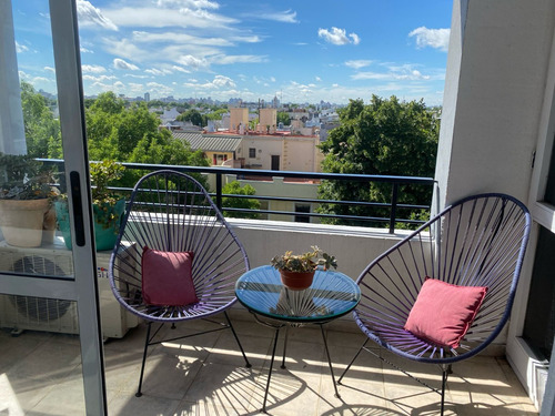 Venta Deparatamento De 2 Amb En Villa Del Parque C/ Amenities