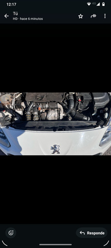 Peugeot 308 1.6 Allure Nav Hdi 115cv