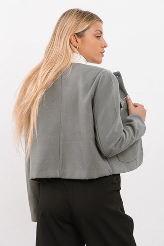 Campera Paño Rouge