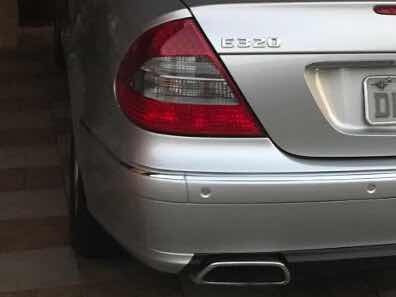 Mercedes-benz Classe E 3.2 Avantgarde 4p 2004