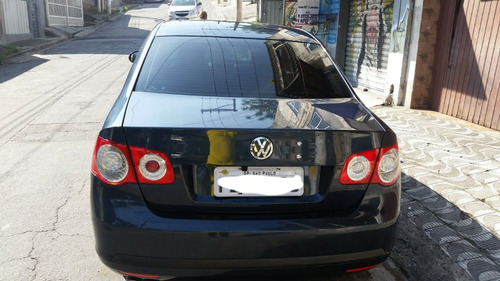 Volkswagen Jetta 2007 2.5 4p