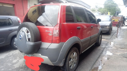 Fiat Idea 2007 1.8 Adventure Flex 5p