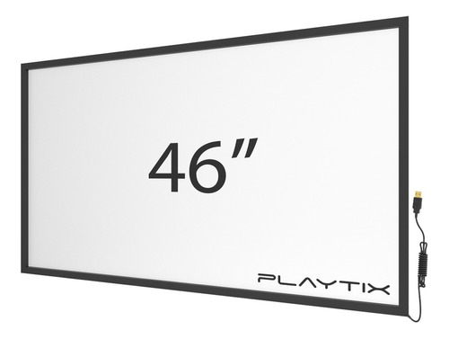 Touch Frame Infrared 46 Multitouch Widescreen Playtix