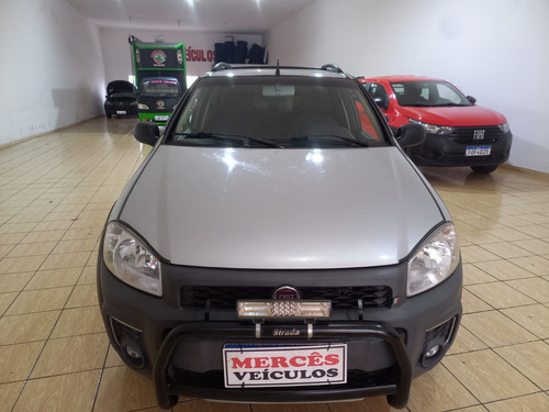 Fiat Strada 1.4 MPI WORKING CE 8V FLEX 2P MANUAL