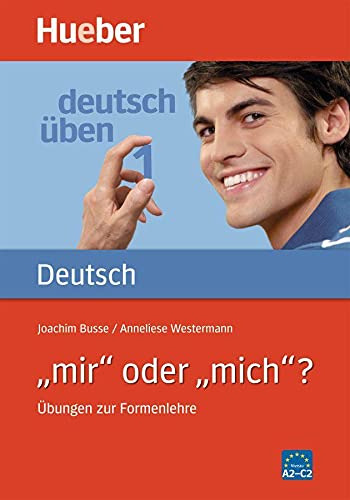 Libro Dt Ueben 1 Mir Oder Mich De Vvaa Hueber