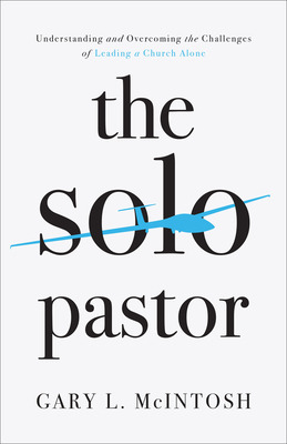 Libro Solo Pastor - Mcintosh, Gary L.