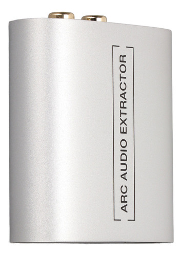 Yz Interfaz Multimedia Arc Sound Extractor Hd De 2 Canales