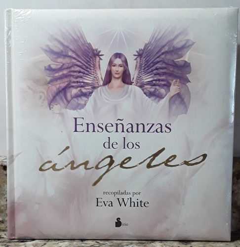 Libro Enseñanzas De Los Angeles - Eva White