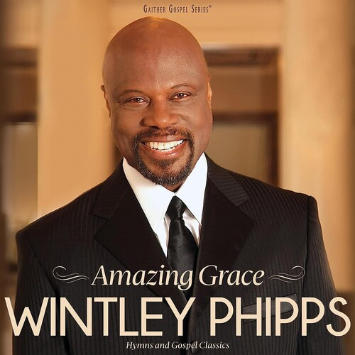 Cd Amazing Grace: Himnos Y Clásicos Del Gospel De Wintley Ph