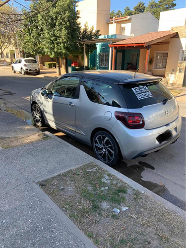 Ds Ds3 2017 1.6 Thp 165 Sport Chic
