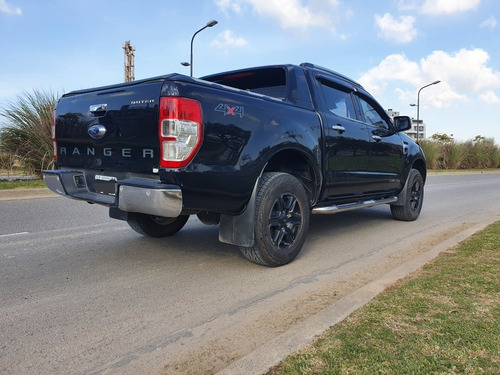 Imagen 7 de 20 de Ford Ranger 2015 3.2 Cd 4x4 Limited Tdci 200cv At