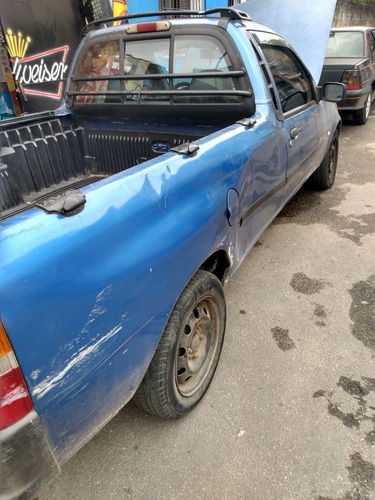 Ford Courier Clx 1,4 16v