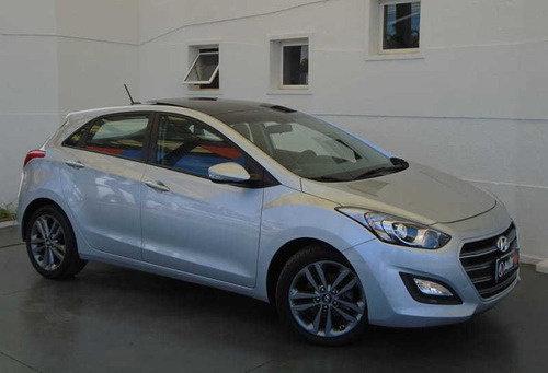 Hyundai I30 1.8 Mpi 16v Gasolina 4p Automatico 2016