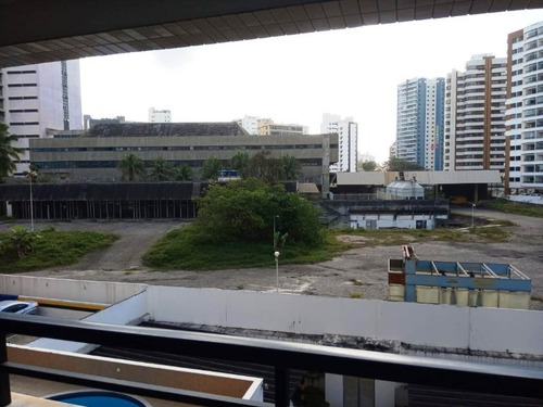 Apartamento 3 Quartos Totais 70,73 Na Pituba - Pas019 - 68350278