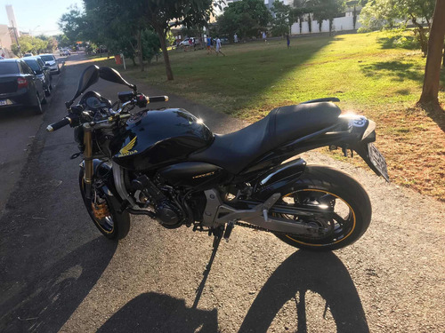 Honda Cb600f Hornet