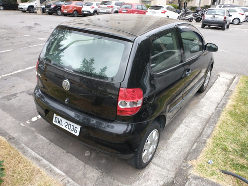 Volkswagen Fox 2007 1.0 City Total Flex 3p