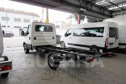 Iveco Daily 35-150 Chassi 2021/2022 0km