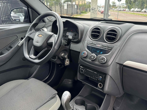 Chevrolet Montana 1.4 MPFI LS CS 8V FLEX 2P MANUAL