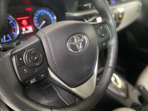 Toyota Corolla COROLLA XEI 2.0 FLEX 16V AUT.