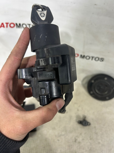 Kit Code Yamaha Mt 07 2016/22 Original (Usado)