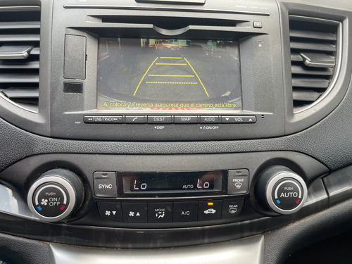 Honda CR-V 2.4 EXL NAVI AUT PIEL QC 4 cil