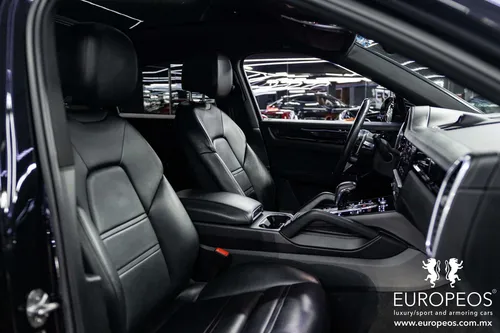 Porsche Cayenne 3.6 At