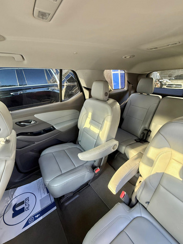 Chevrolet Traverse 2018 Optimas Condiciones