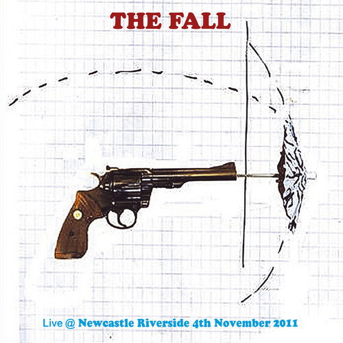 Cd Fall Live In Newcastle 2011