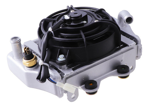Ventilador De Enfriamiento Del Radiador Enfriador Estilo B