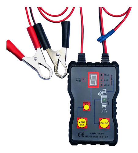 Testador De Injetor De Combustível 12 Fuel Auto Fuel Tester.