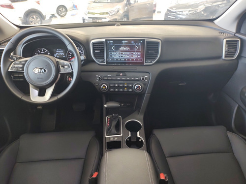 Kia Sportage Vibrant 2.0l At. 2021 0 Km.