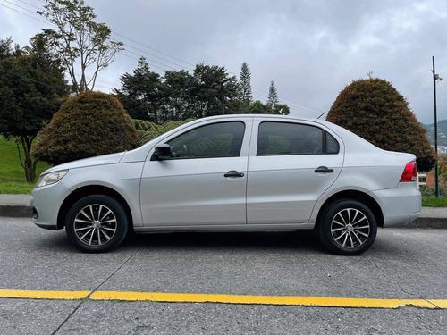 Volkswagen Voyage Sin Aire 2013 1.6 Power 101 Hp