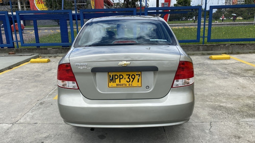 Imagen 6 de 19 de Chevrolet Aveo