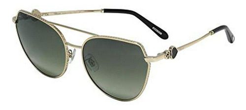 Gafas De Sol - Sunglasses Chopard Schc 87 S Silver 594x