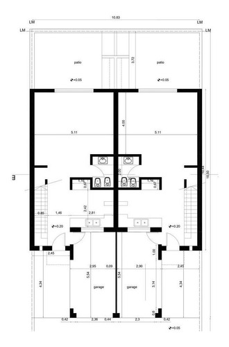Imagen 4 de 30 de Venta Departamento Duplex Extrenar 2 Dormitorios Patio Cochera - Granadero Baigorria