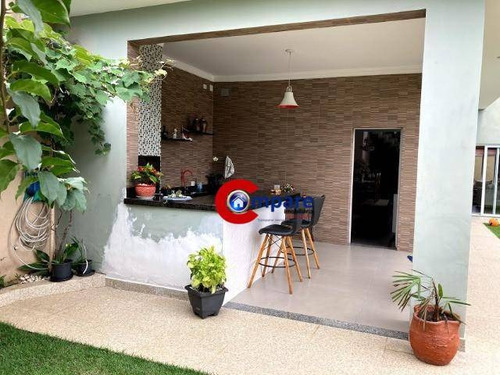 Imagem 2 de 6 de Sobrado Com 3 Dormitórios À Venda, 250 M² Por R$ 740.000 - Jardim Cumbica - Guarulhos/sp - So2203