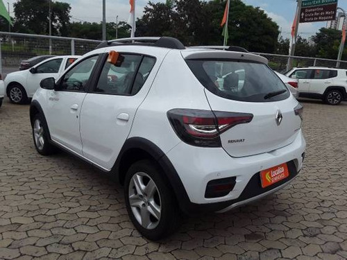 Imagem 6 de 9 de Renault Sandero 1.6 16v Sce Flex Stepway Zen Manual